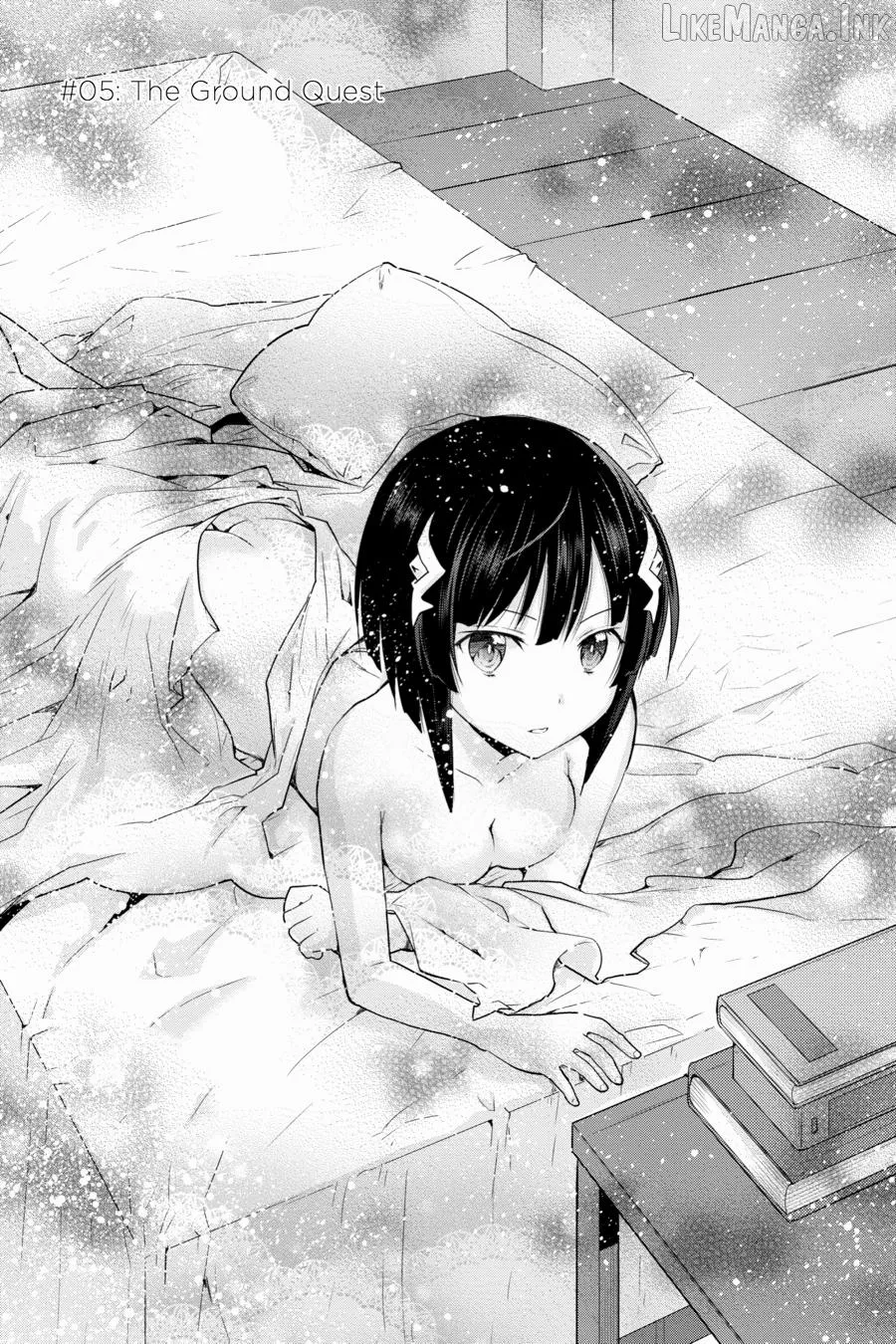 Sword Art Online: Hollow Realization Chapter 5 page 1 - 