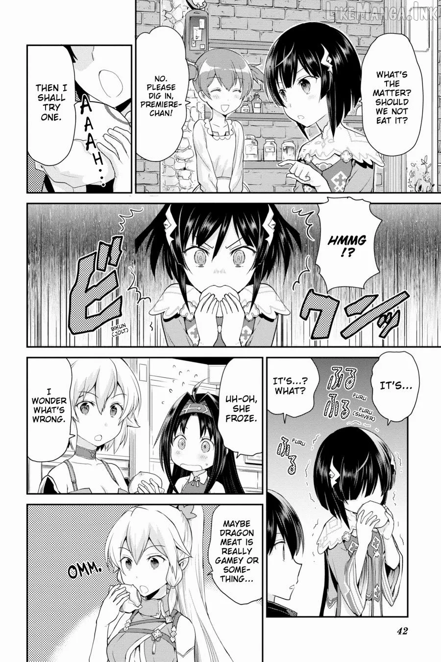 Sword Art Online: Hollow Realization Chapter 5 page 14 - 