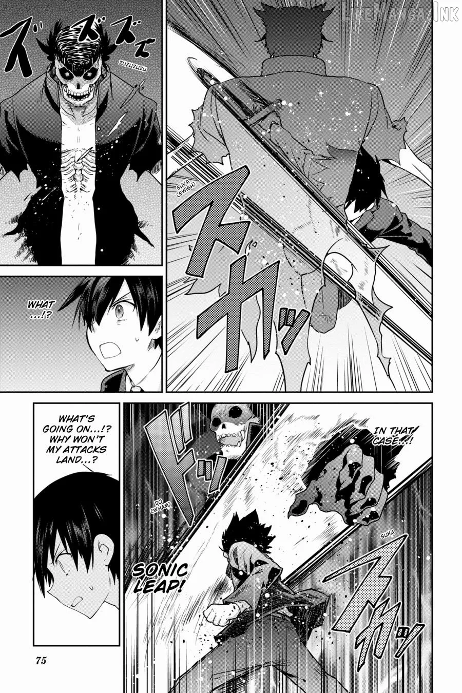 Sword Art Online: Hollow Realization Chapter 6 page 19 - 