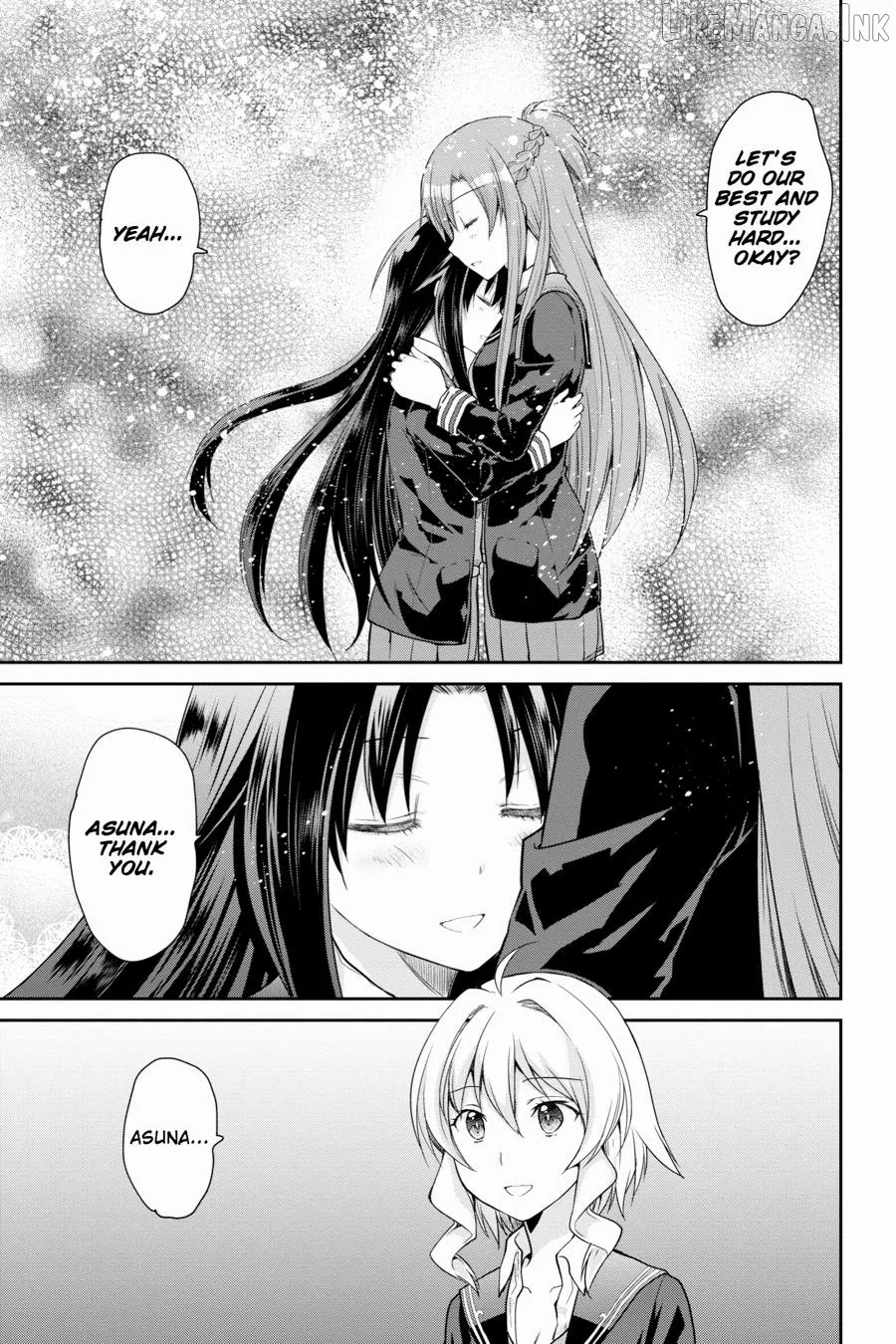 Sword Art Online: Hollow Realization Chapter 6 page 29 - 
