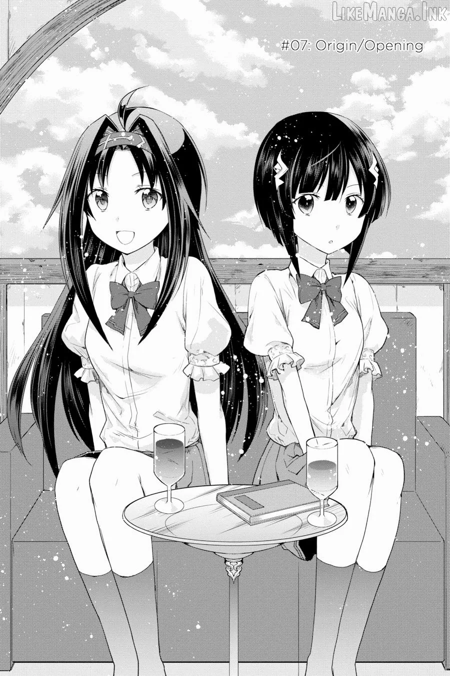 Sword Art Online: Hollow Realization Chapter 7 page 2 - 