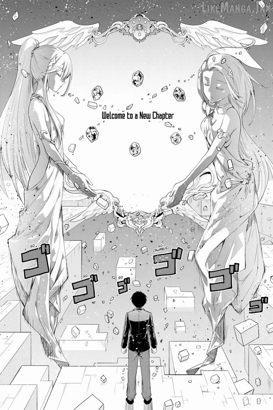 Sword Art Online: Hollow Realization Chapter 7 page 18 - 