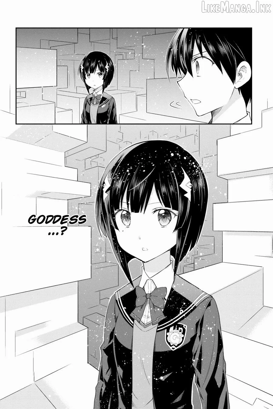 Sword Art Online: Hollow Realization Chapter 7 page 22 - 