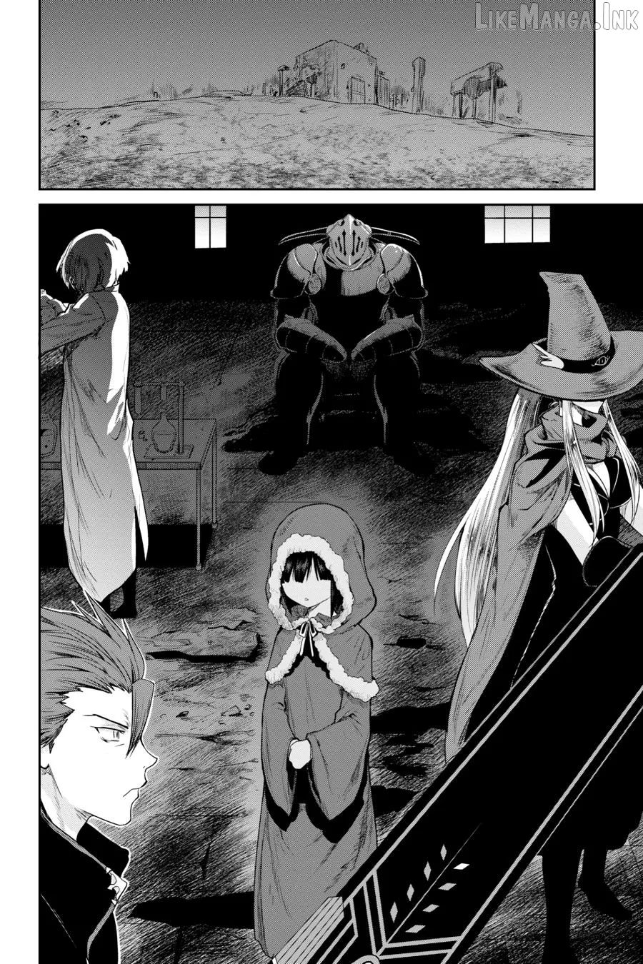 Sword Art Online: Hollow Realization Chapter 8 page 11 - 