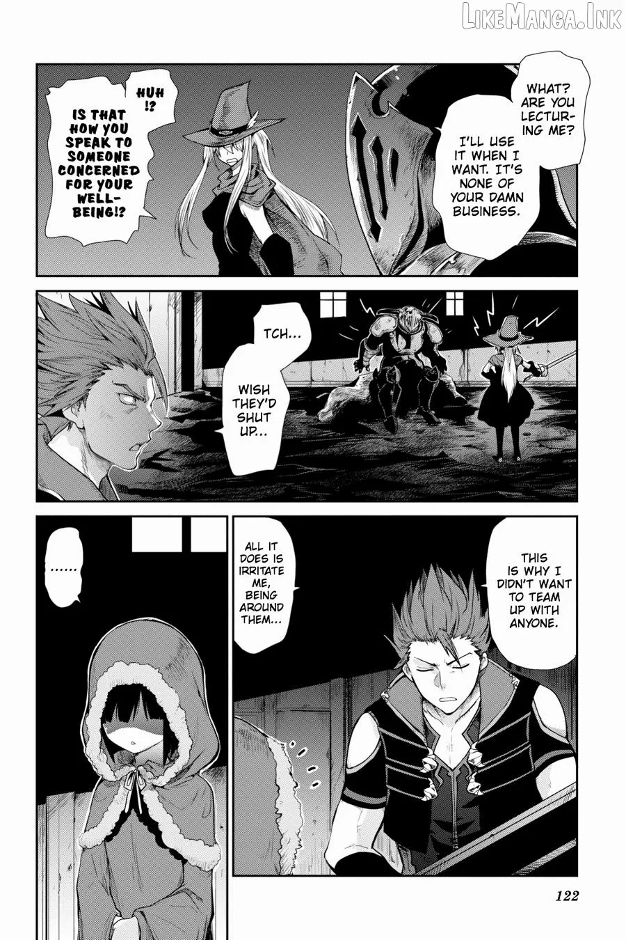 Sword Art Online: Hollow Realization Chapter 8 page 13 - 