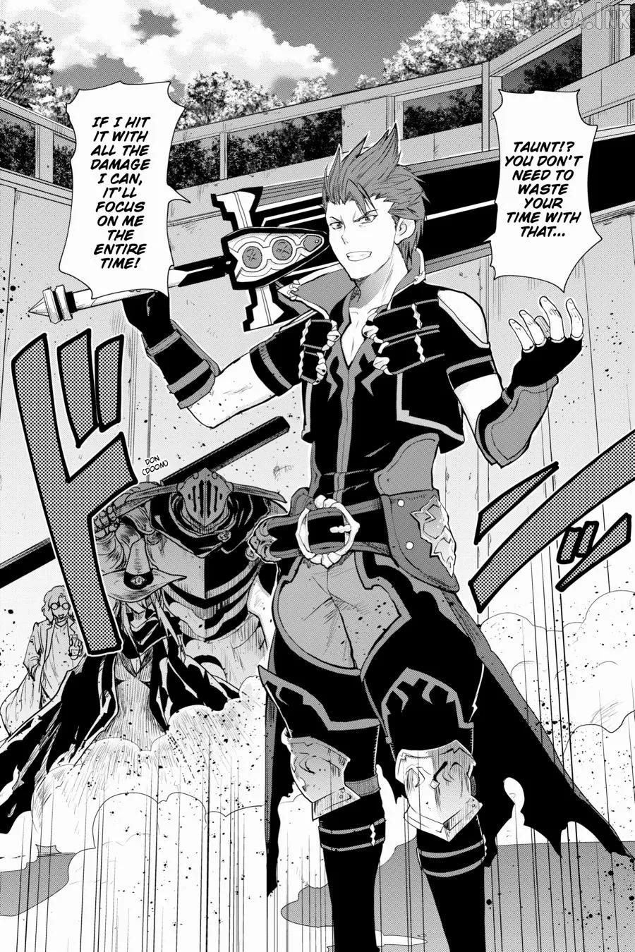 Sword Art Online: Hollow Realization Chapter 8 page 25 - 