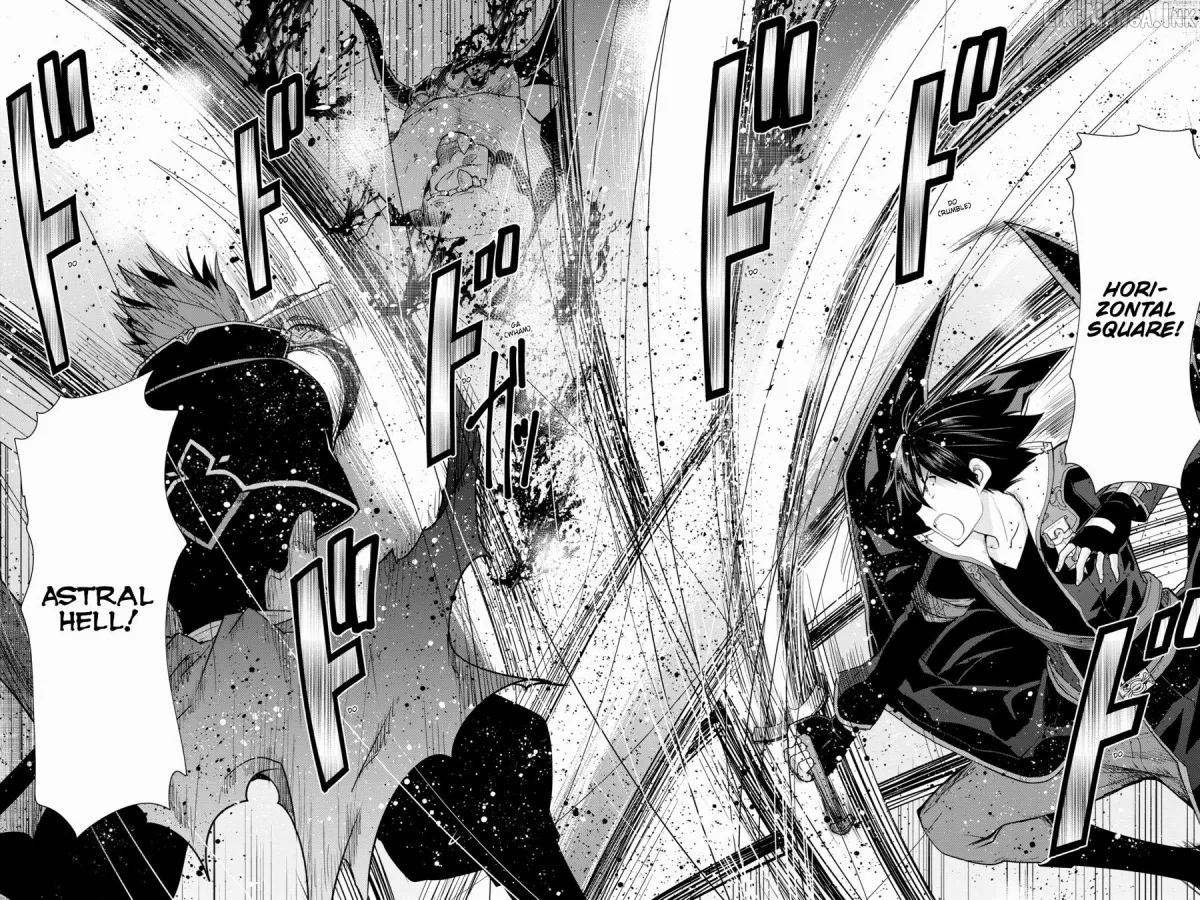 Sword Art Online: Hollow Realization Chapter 9 page 14 - 