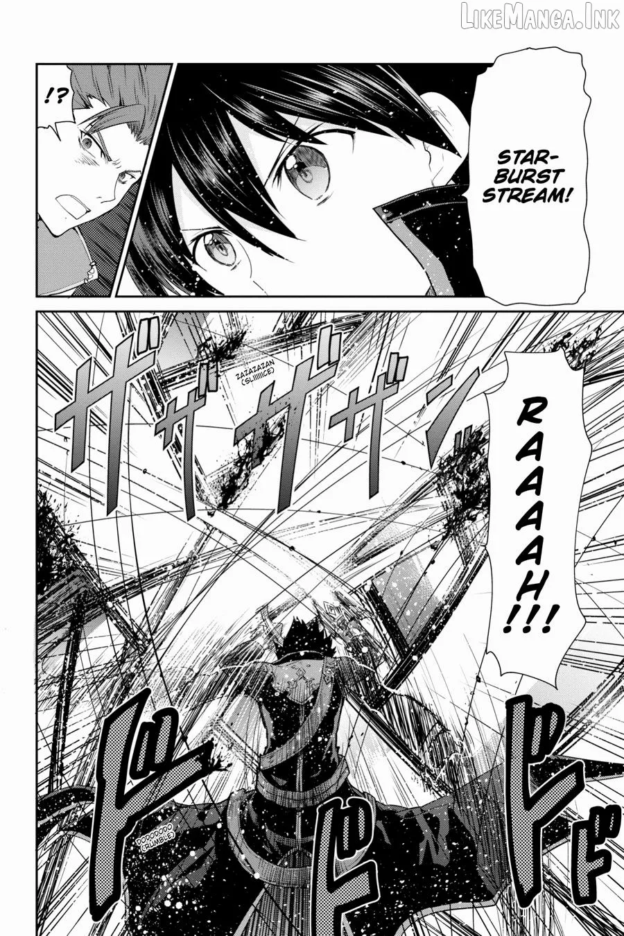 Sword Art Online: Hollow Realization Chapter 9 page 19 - 