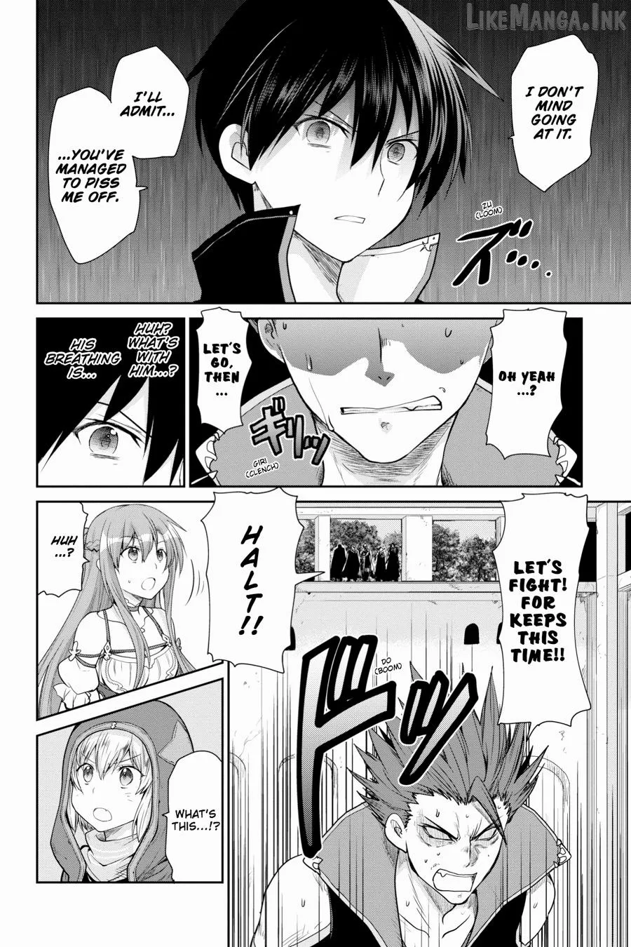 Sword Art Online: Hollow Realization Chapter 9 page 23 - 