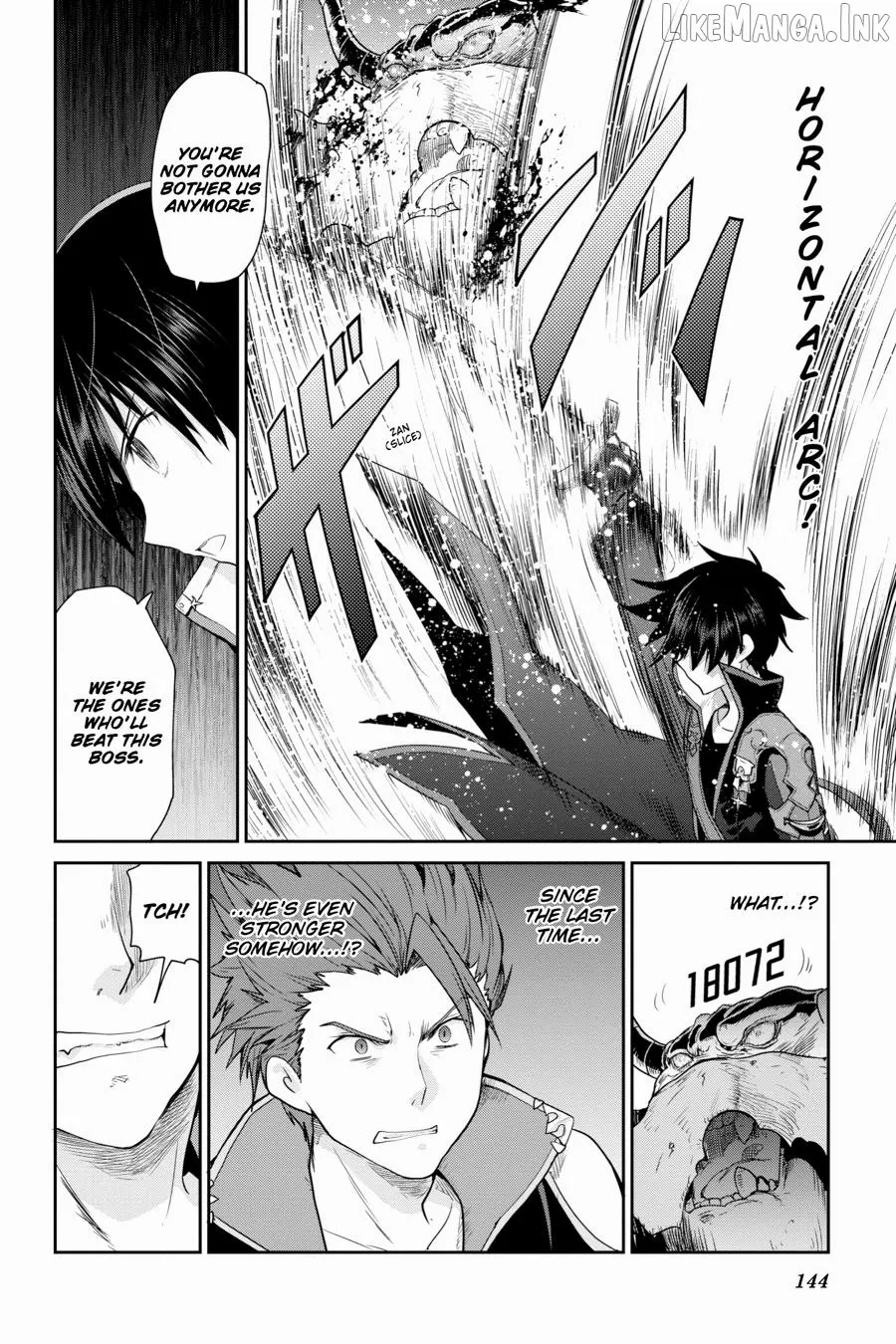 Sword Art Online: Hollow Realization Chapter 9 page 10 - 