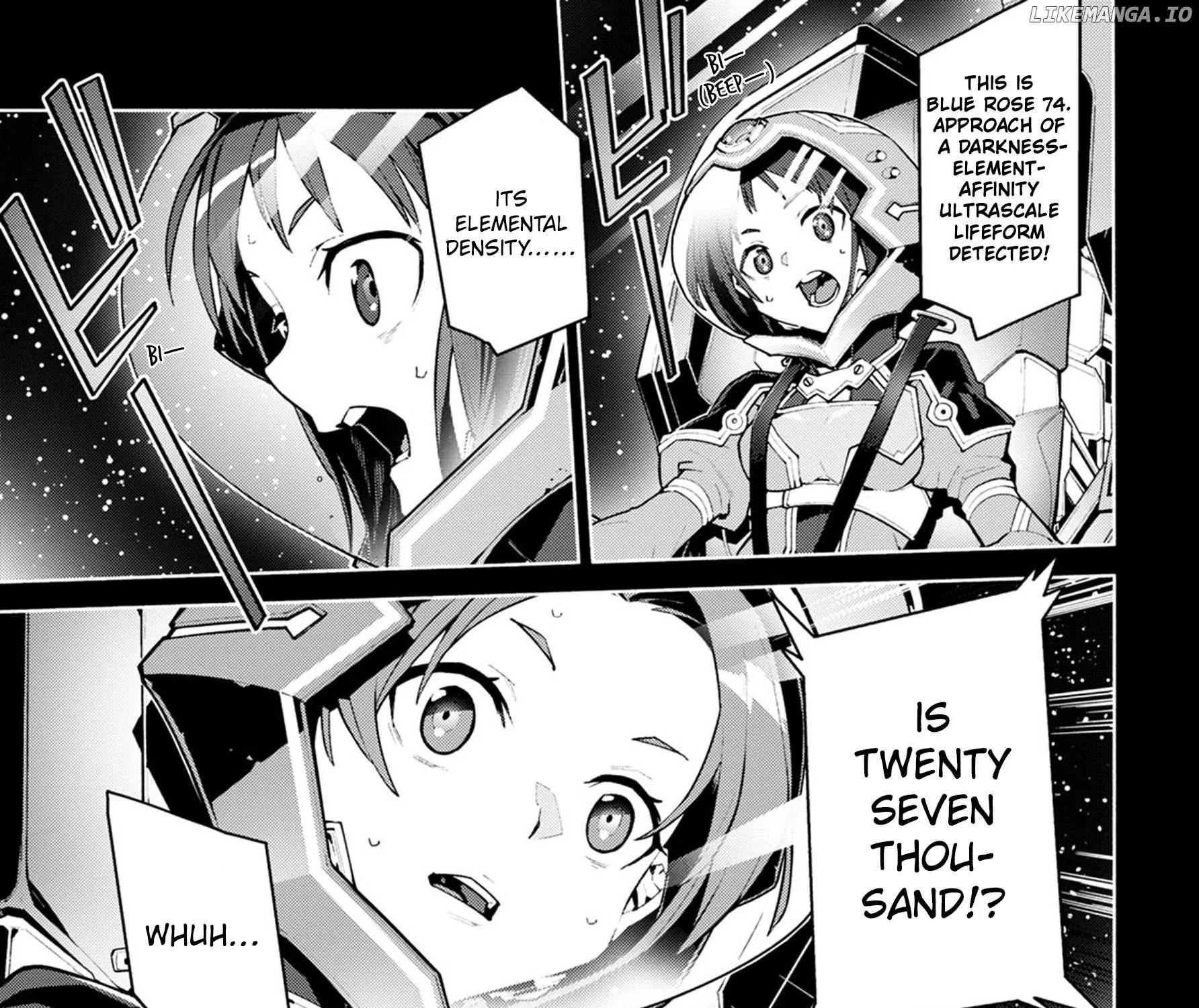 Sword Art Online Unital Ring Chapter 0.1 page 13 - 