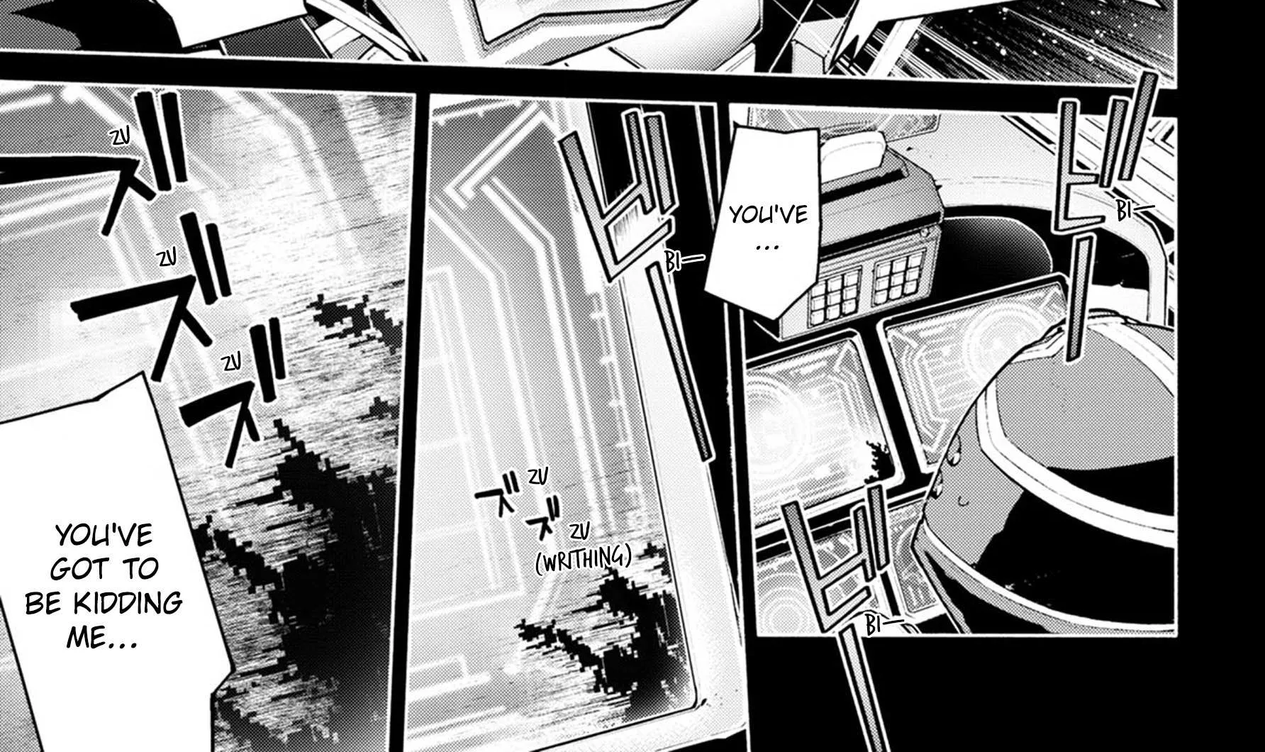 Sword Art Online Unital Ring Chapter 0.1 page 14 - 