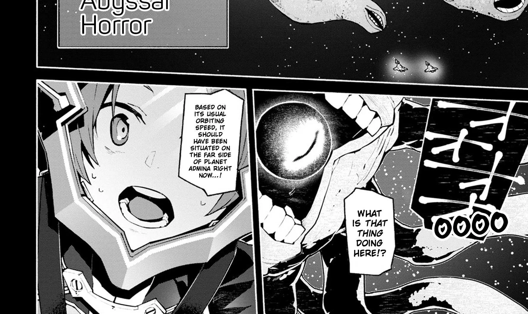 Sword Art Online Unital Ring Chapter 0.1 page 16 - 