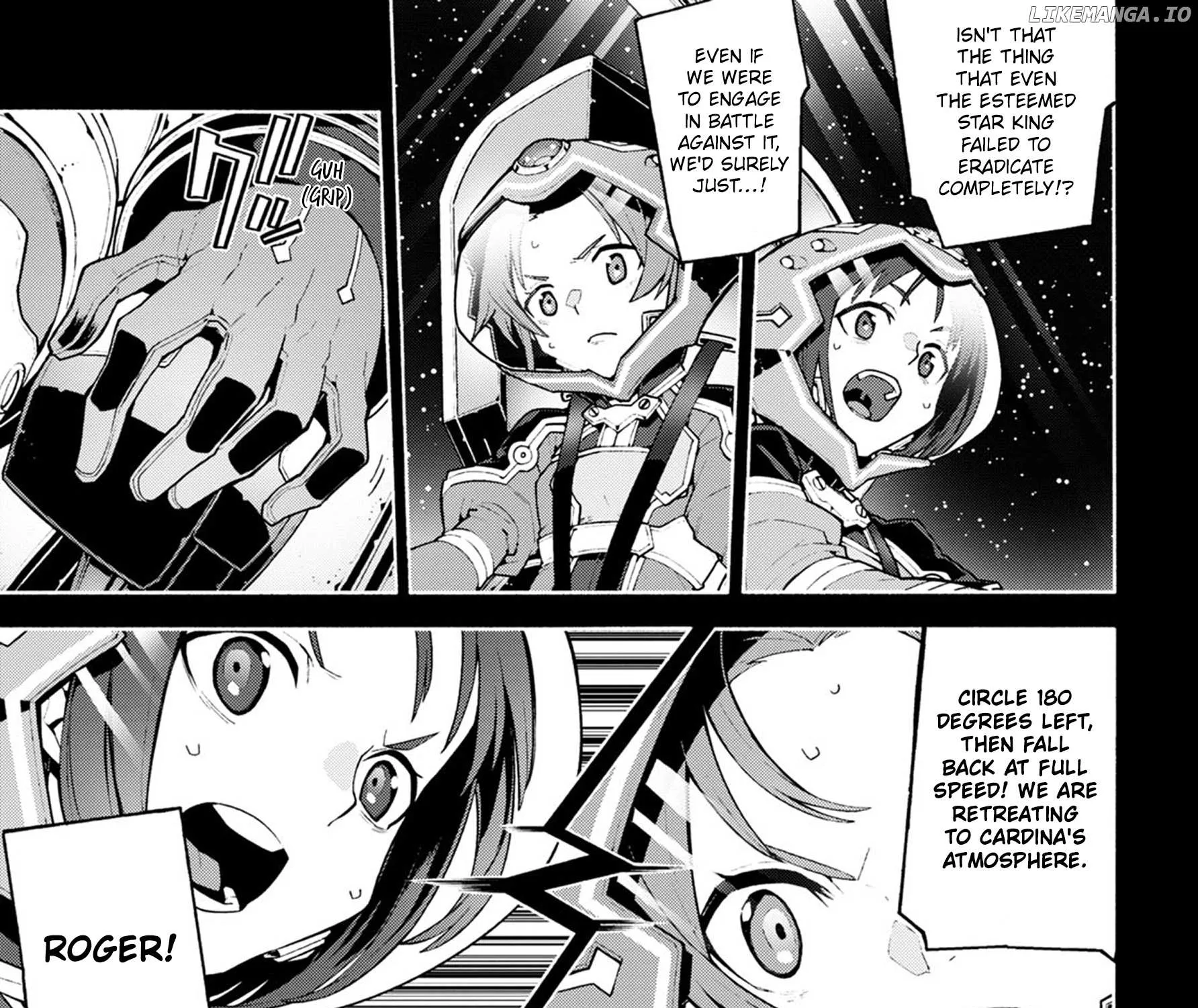 Sword Art Online Unital Ring Chapter 0.1 page 17 - 