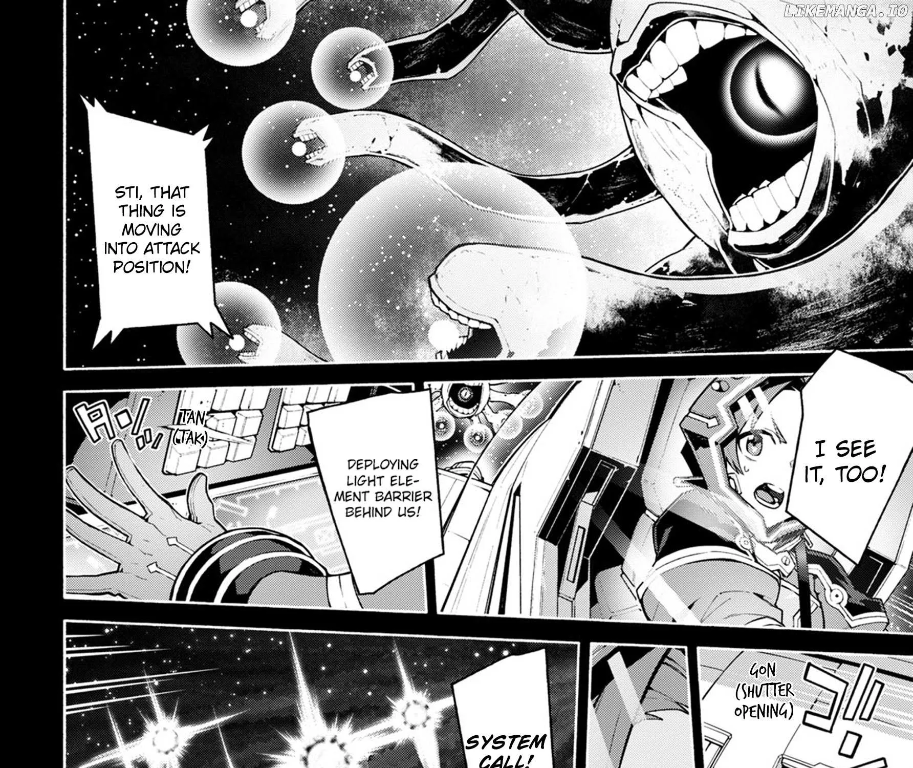 Sword Art Online Unital Ring Chapter 0.1 page 19 - 