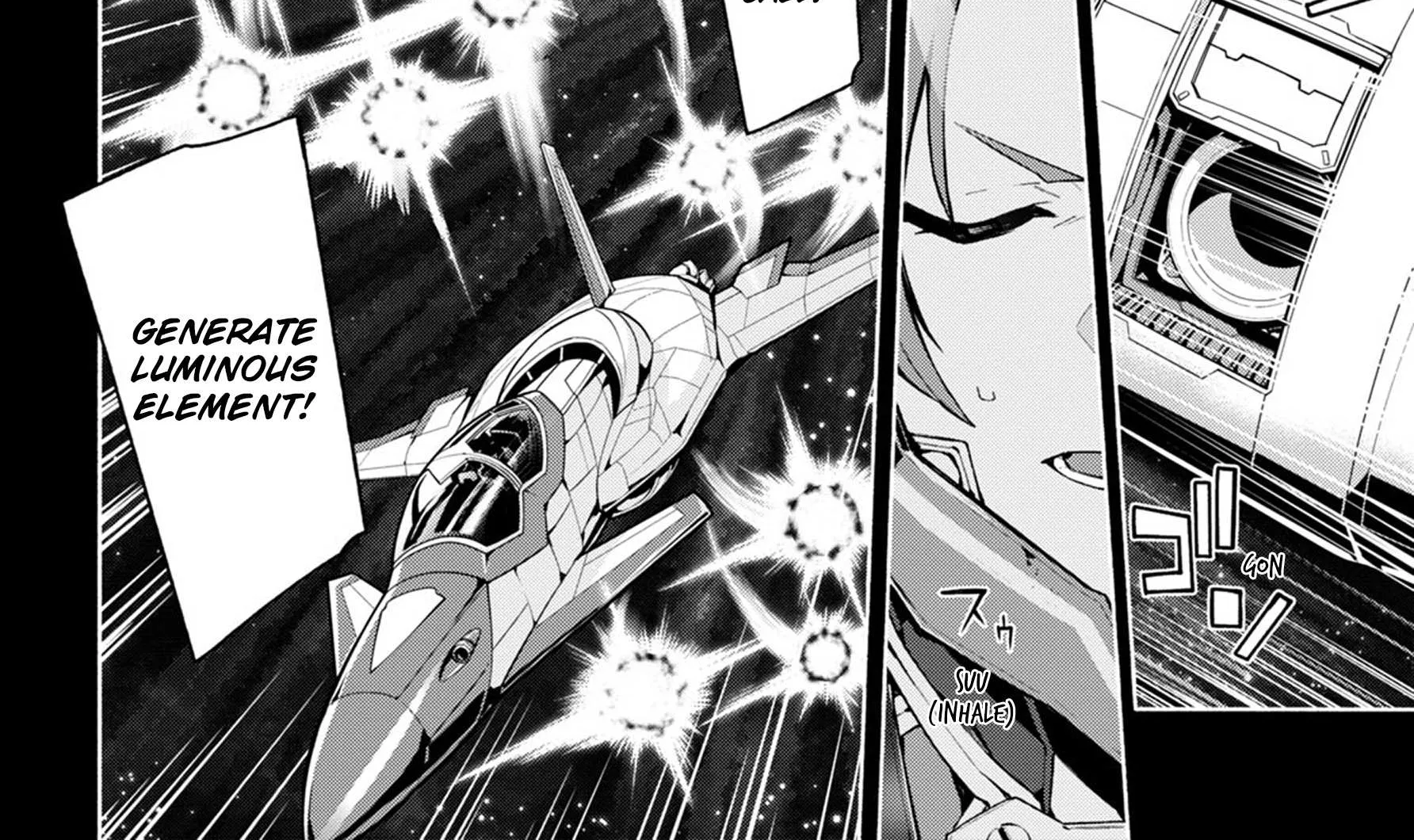 Sword Art Online Unital Ring Chapter 0.1 page 20 - 