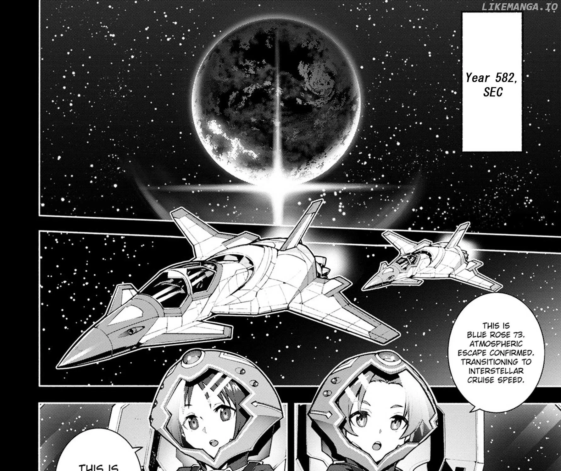 Sword Art Online Unital Ring Chapter 0.1 page 3 - 