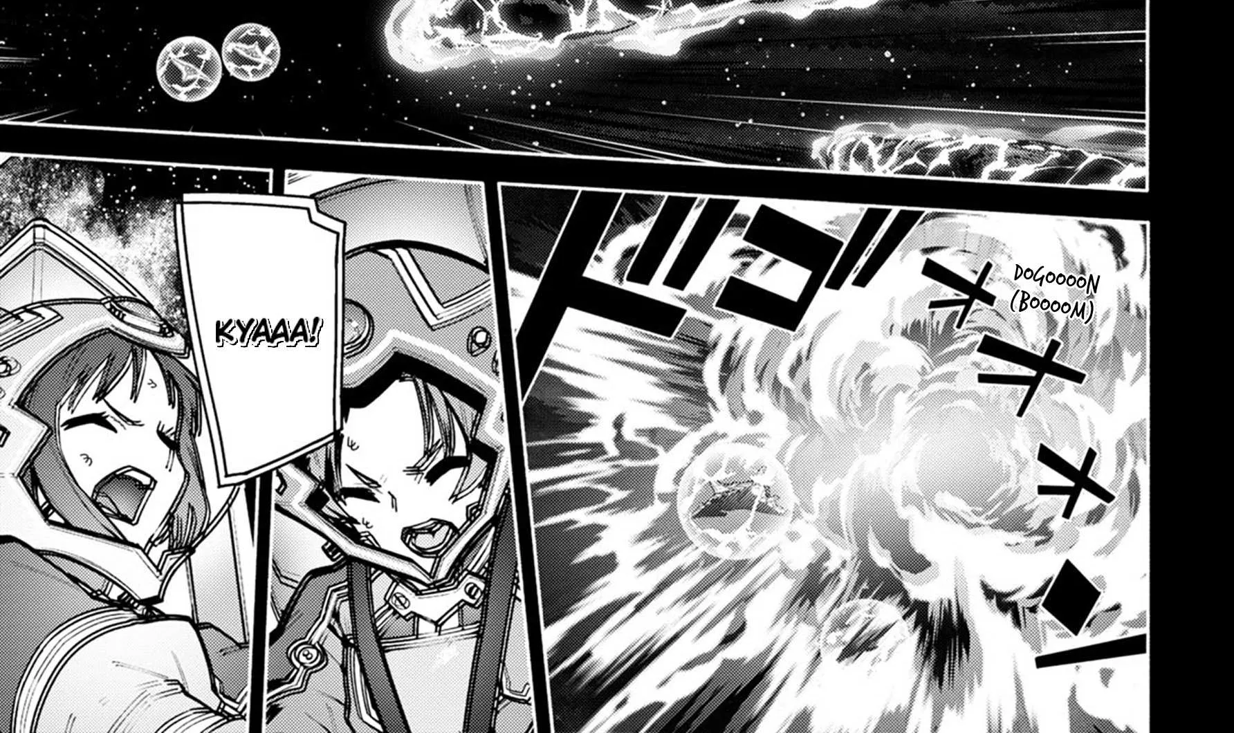 Sword Art Online Unital Ring Chapter 0.1 page 22 - 