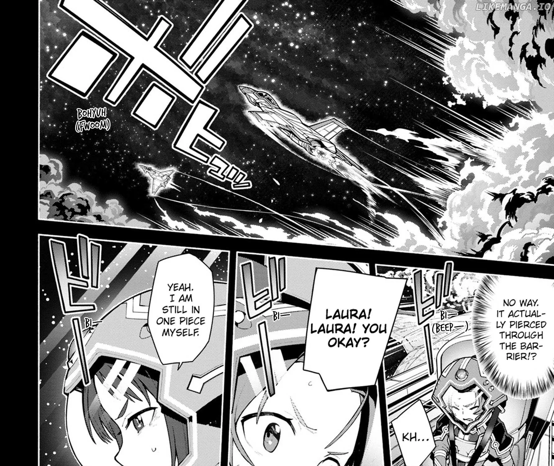 Sword Art Online Unital Ring Chapter 0.1 page 23 - 