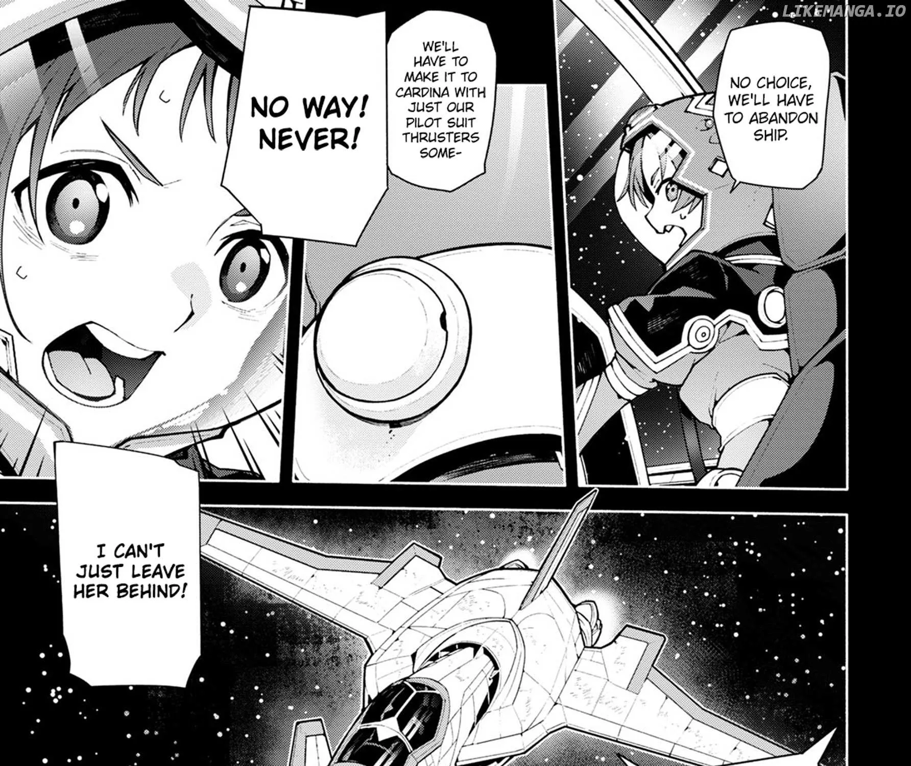Sword Art Online Unital Ring Chapter 0.1 page 25 - 