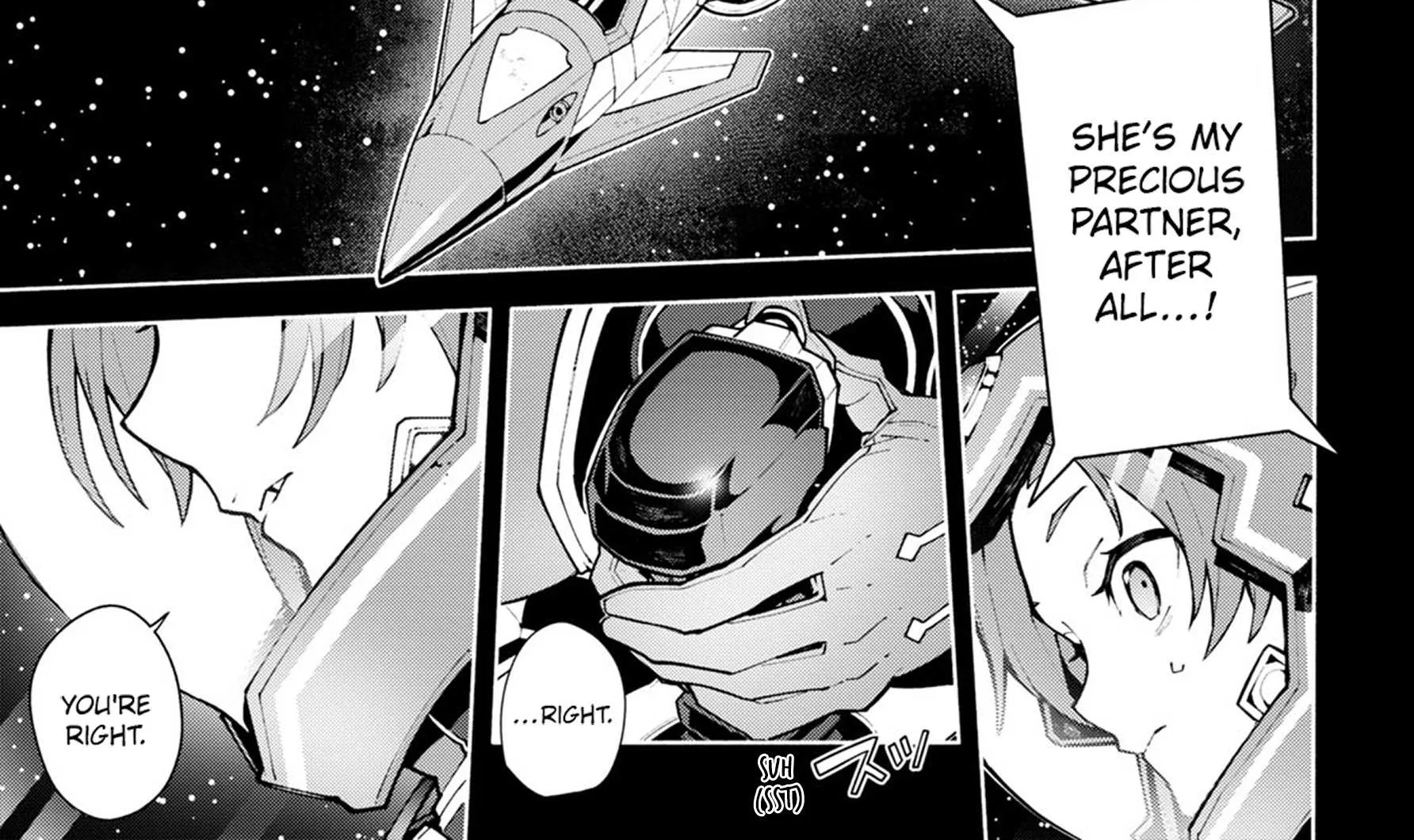 Sword Art Online Unital Ring Chapter 0.1 page 26 - 
