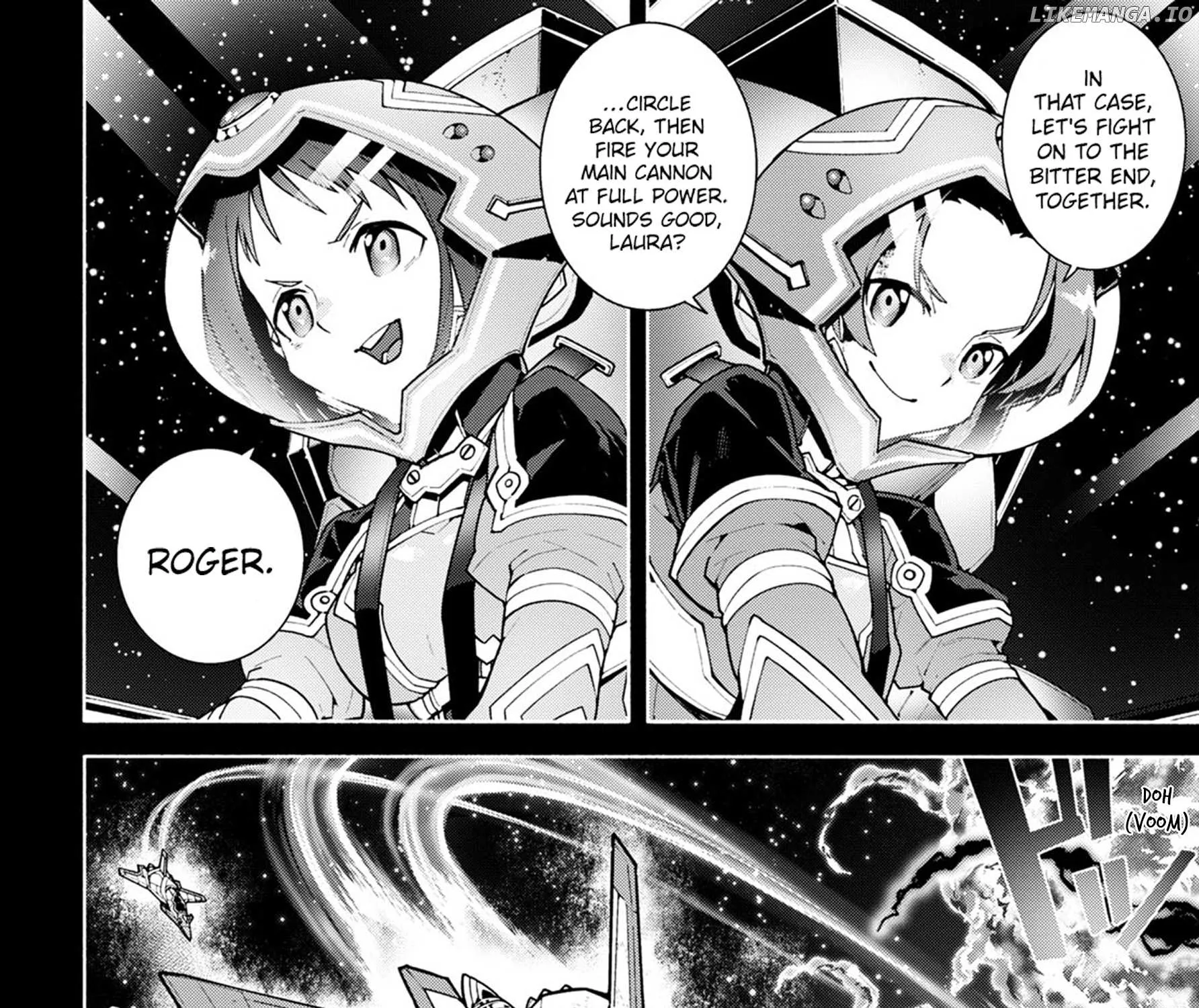 Sword Art Online Unital Ring Chapter 0.1 page 27 - 
