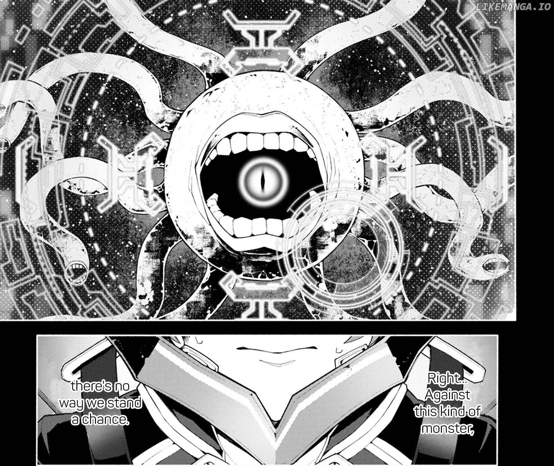 Sword Art Online Unital Ring Chapter 0.1 page 29 - 