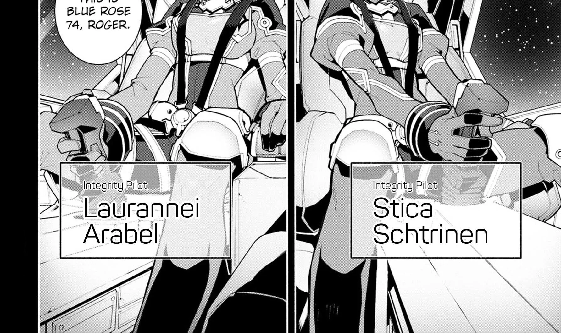 Sword Art Online Unital Ring Chapter 0.1 page 4 - 