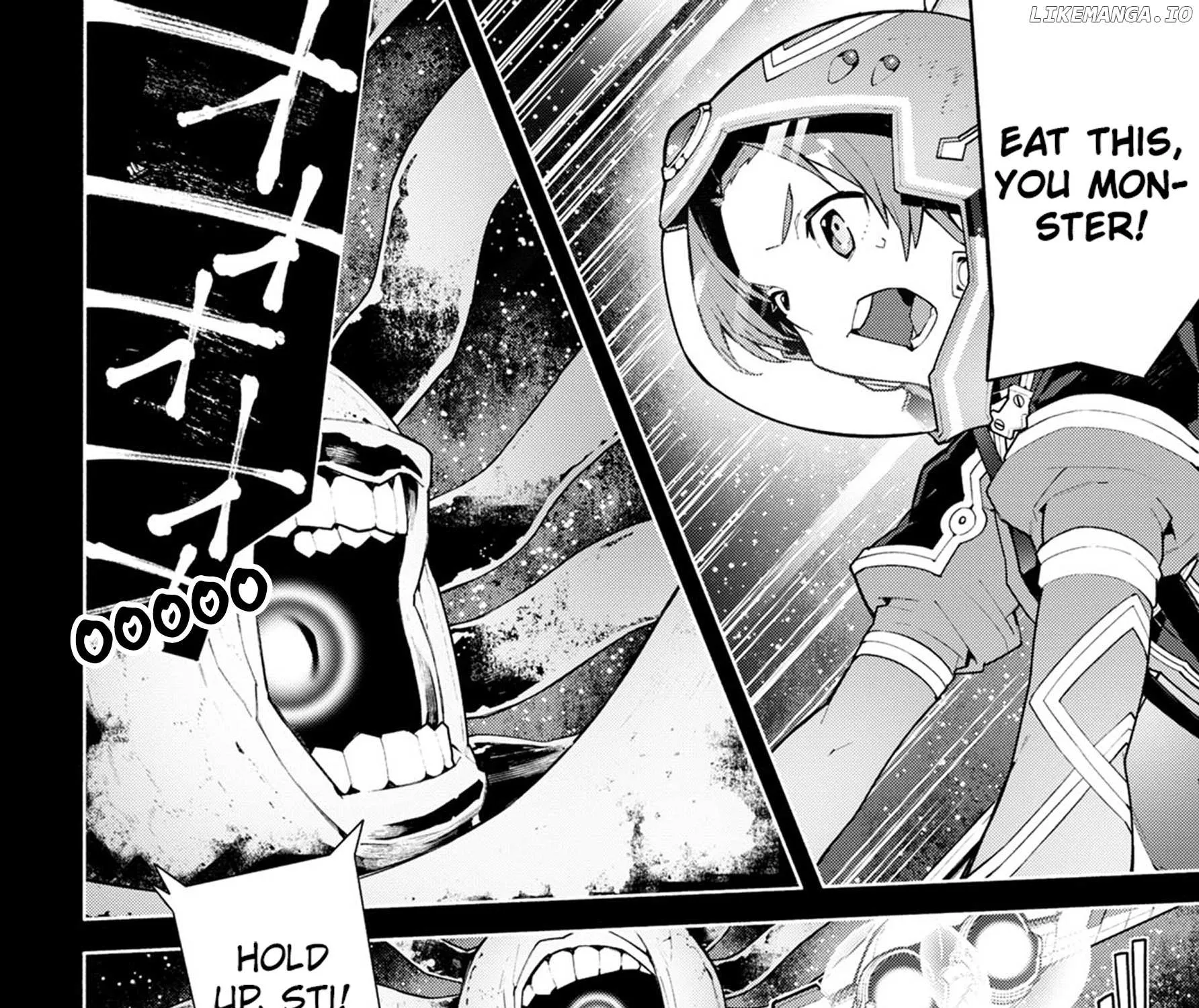 Sword Art Online Unital Ring Chapter 0.1 page 31 - 