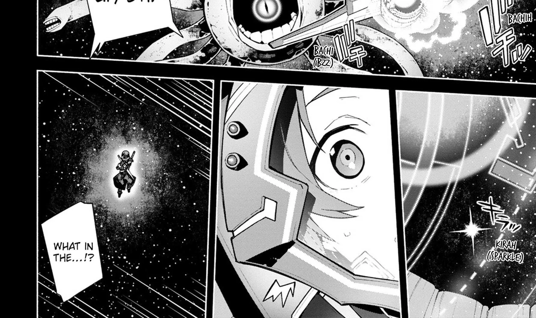 Sword Art Online Unital Ring Chapter 0.1 page 32 - 