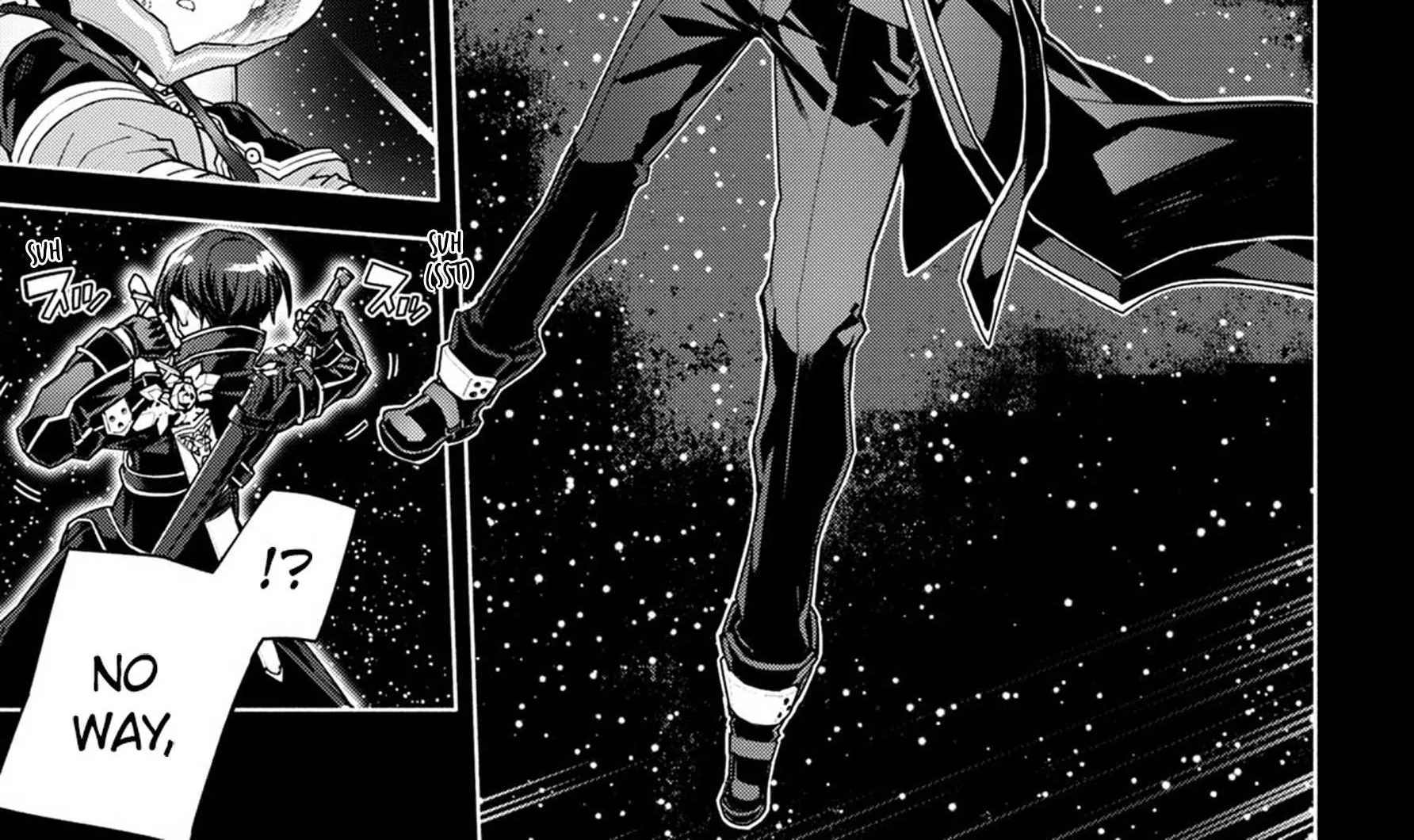 Sword Art Online Unital Ring Chapter 0.1 page 34 - 