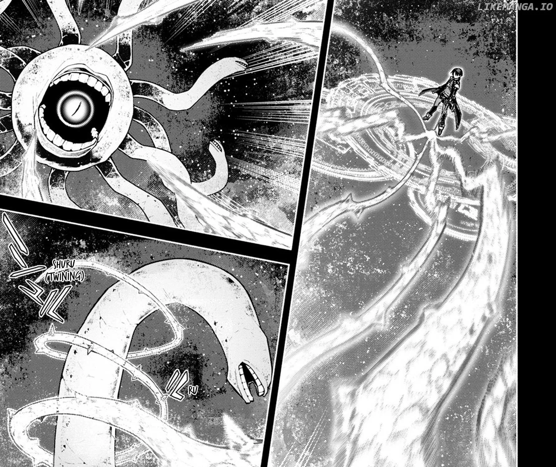 Sword Art Online Unital Ring Chapter 0.1 page 37 - 