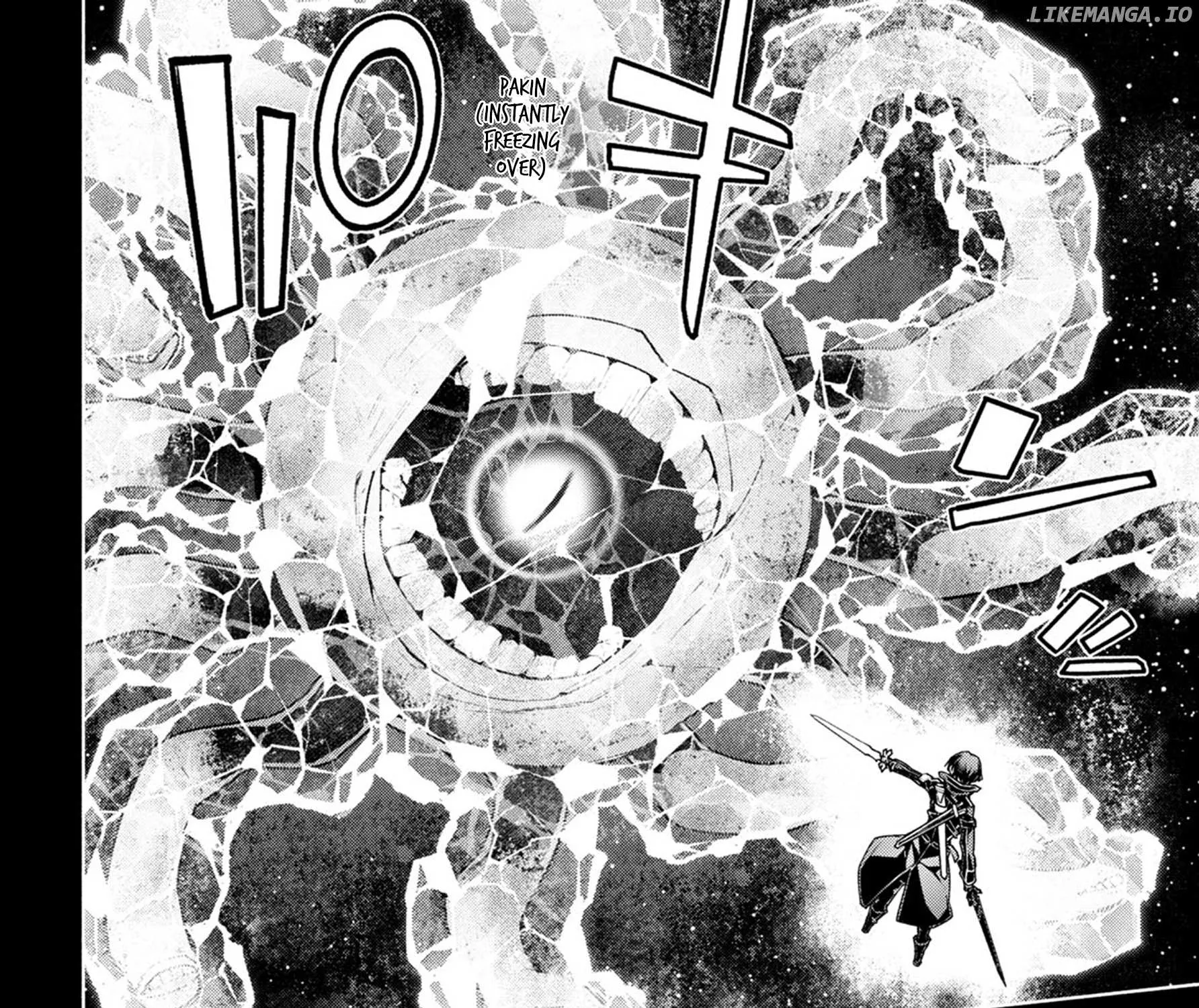 Sword Art Online Unital Ring Chapter 0.1 page 39 - 