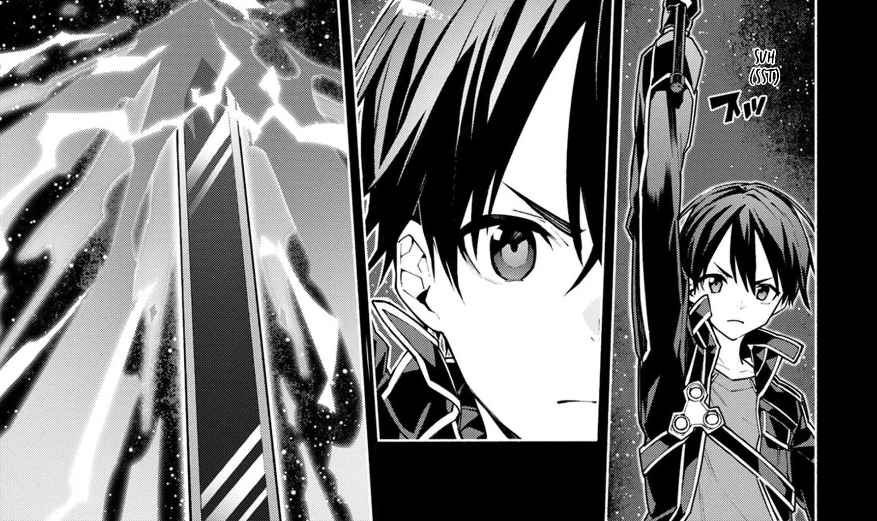 Sword Art Online Unital Ring Chapter 0.1 page 42 - 