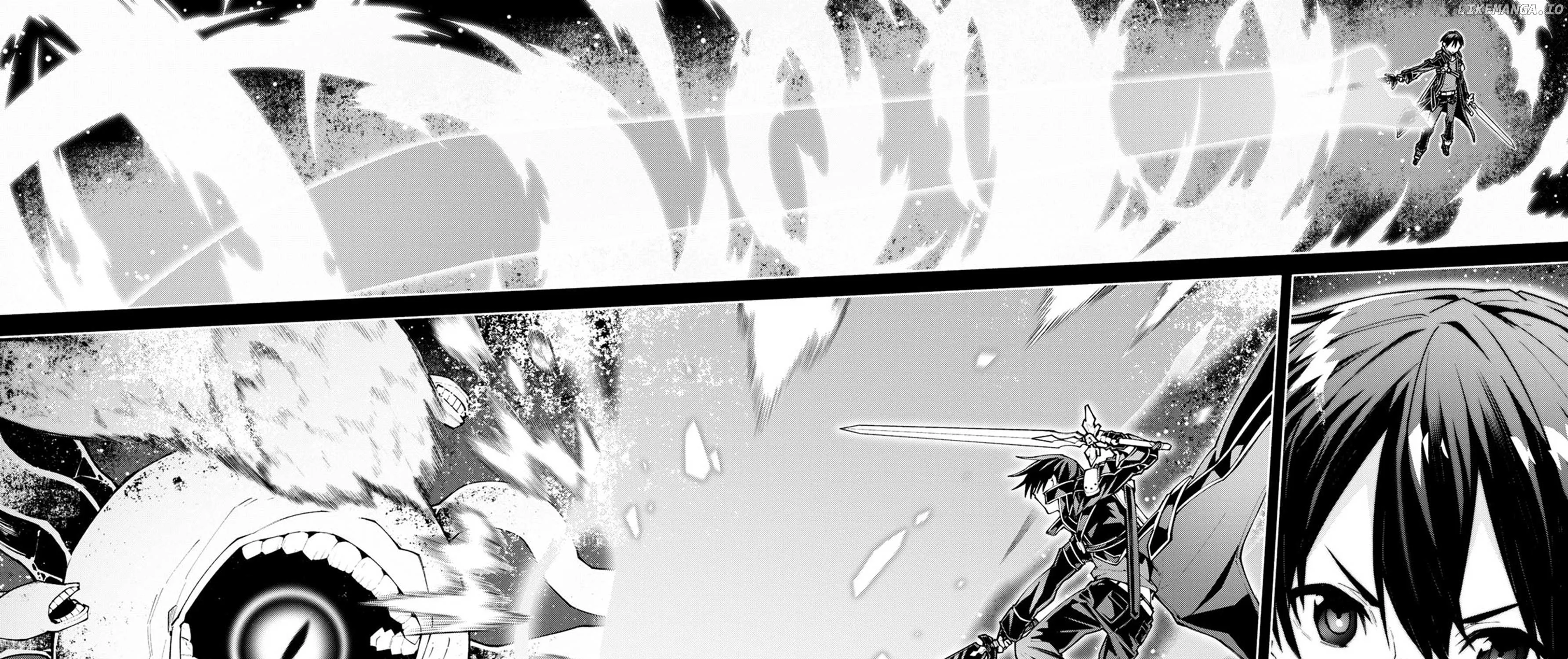 Sword Art Online Unital Ring Chapter 0.1 page 43 - 