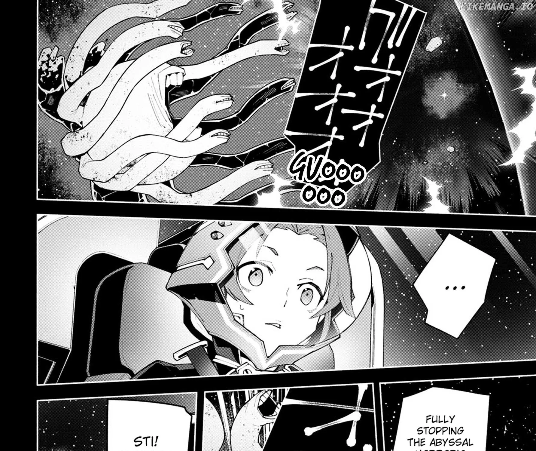 Sword Art Online Unital Ring Chapter 0.1 page 45 - 