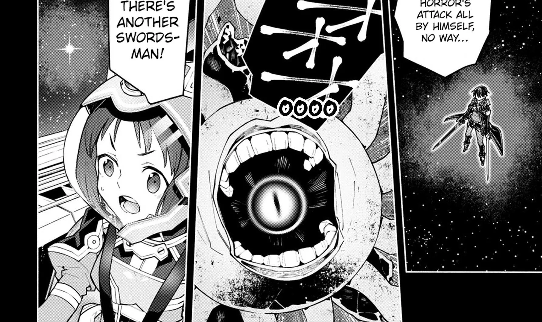 Sword Art Online Unital Ring Chapter 0.1 page 46 - 