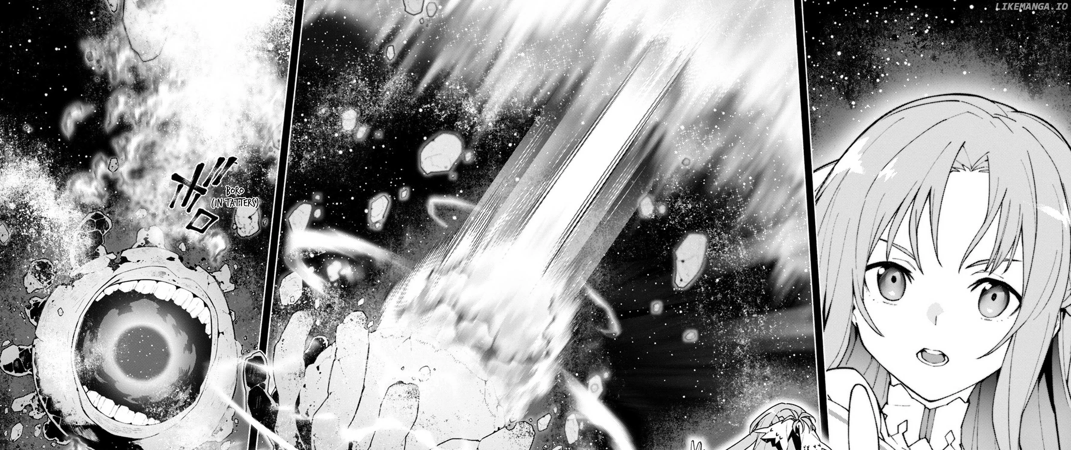 Sword Art Online Unital Ring Chapter 0.1 page 49 - 