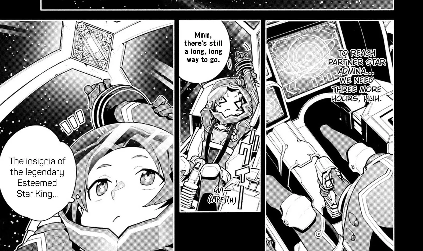 Sword Art Online Unital Ring Chapter 0.1 page 6 - 