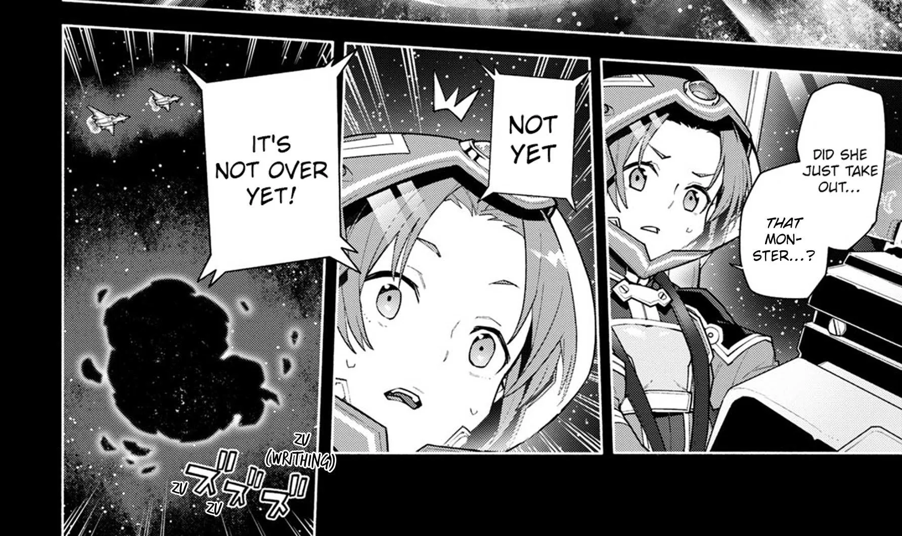 Sword Art Online Unital Ring Chapter 0.1 page 52 - 
