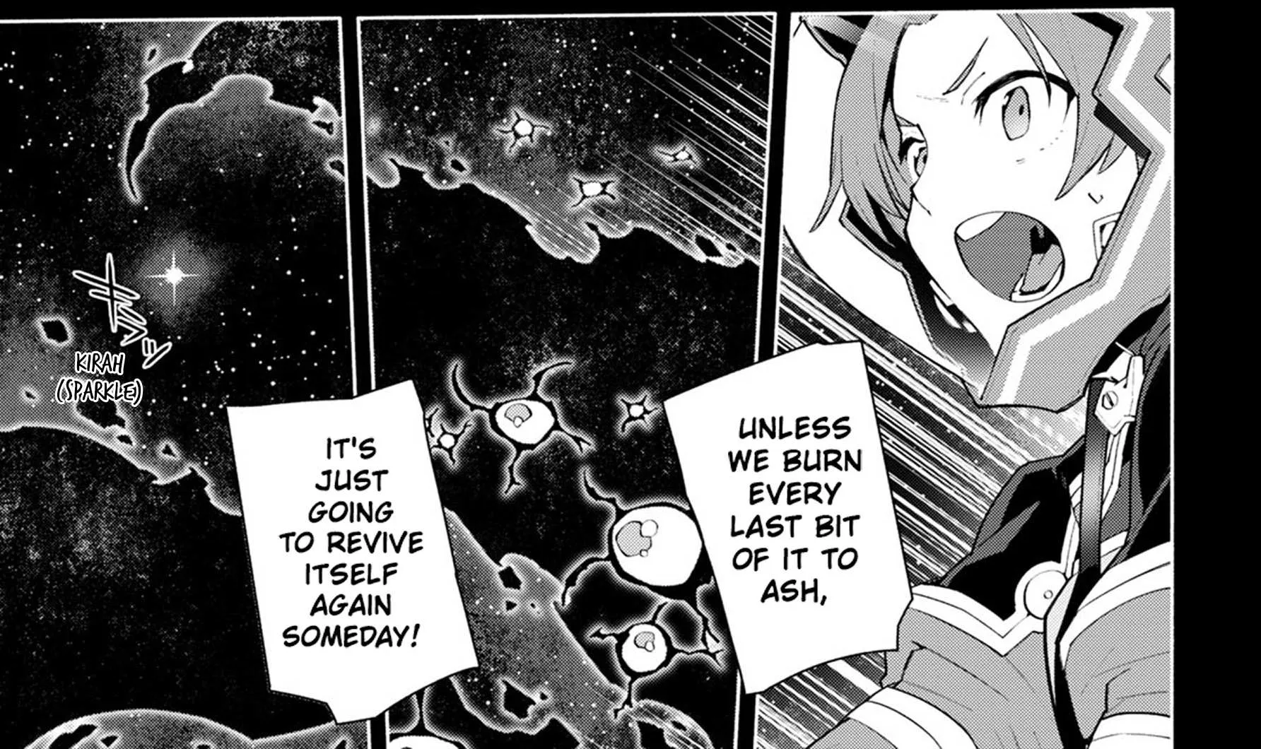 Sword Art Online Unital Ring Chapter 0.1 page 54 - 