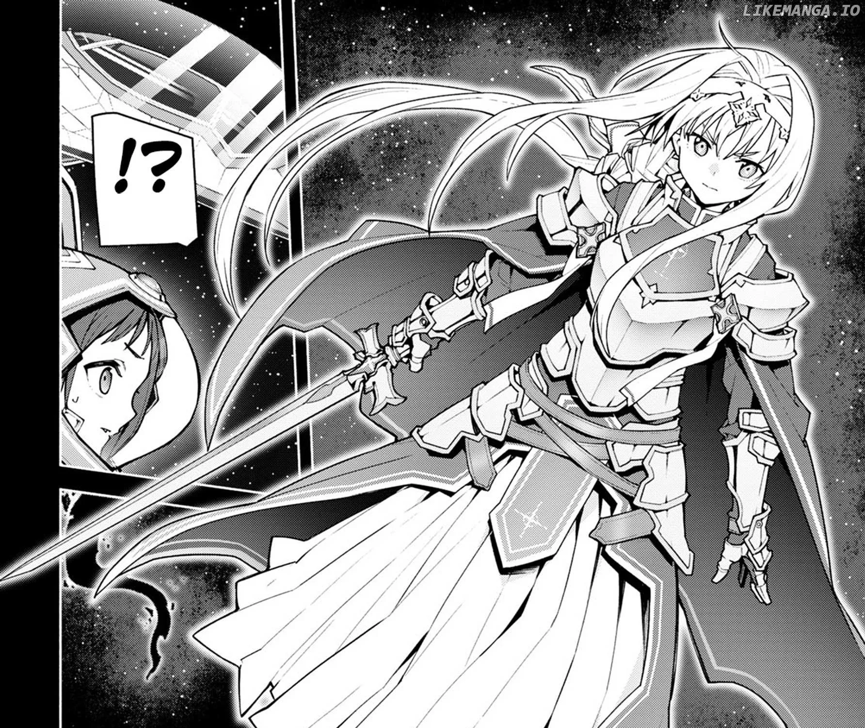 Sword Art Online Unital Ring Chapter 0.1 page 55 - 