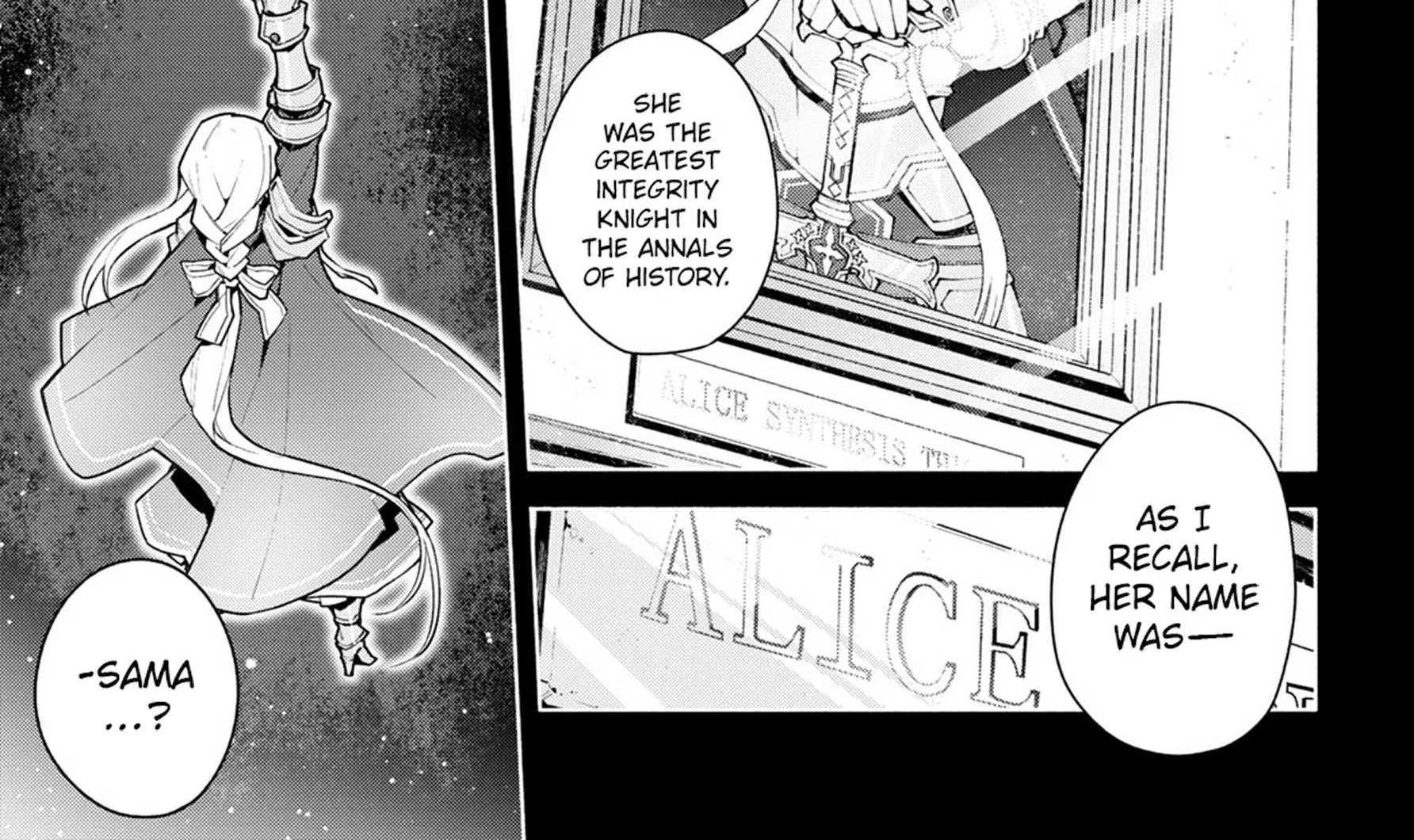 Sword Art Online Unital Ring Chapter 0.1 page 58 - 