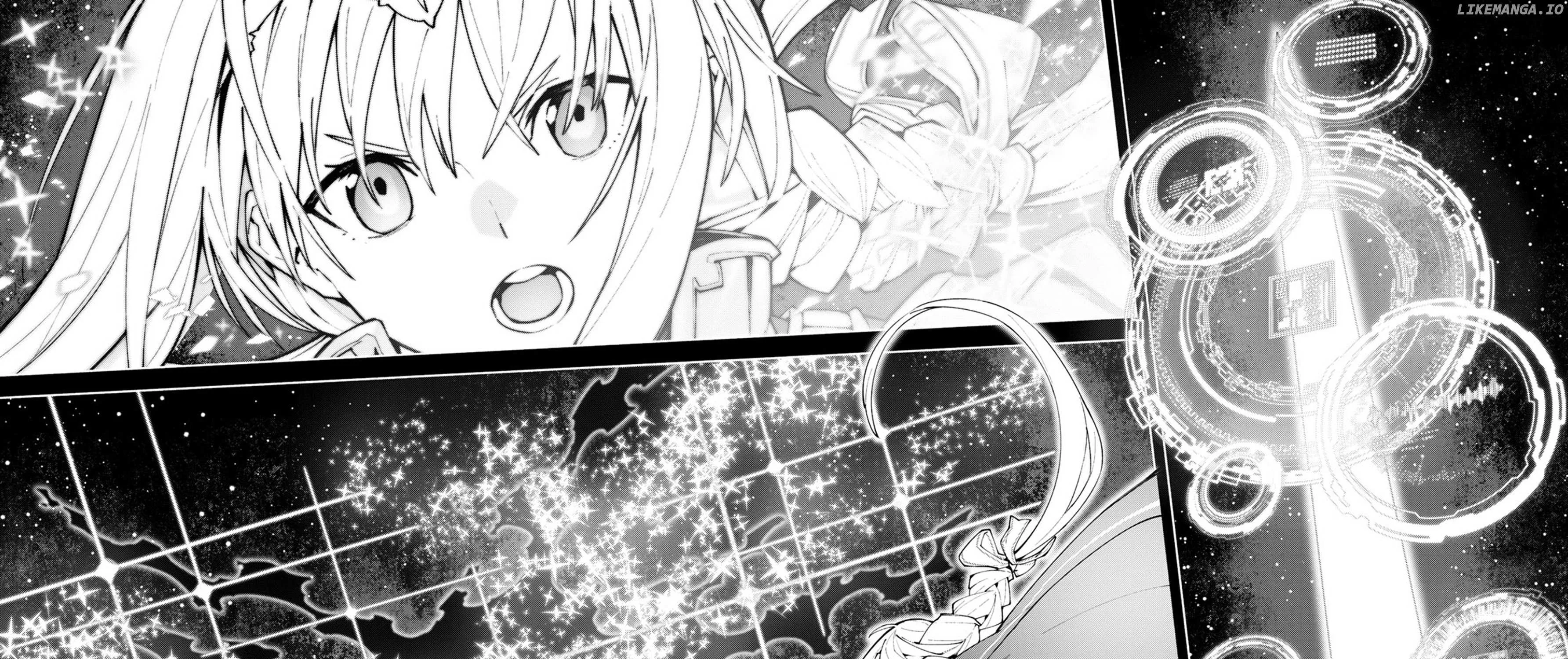 Sword Art Online Unital Ring Chapter 0.1 page 59 - 