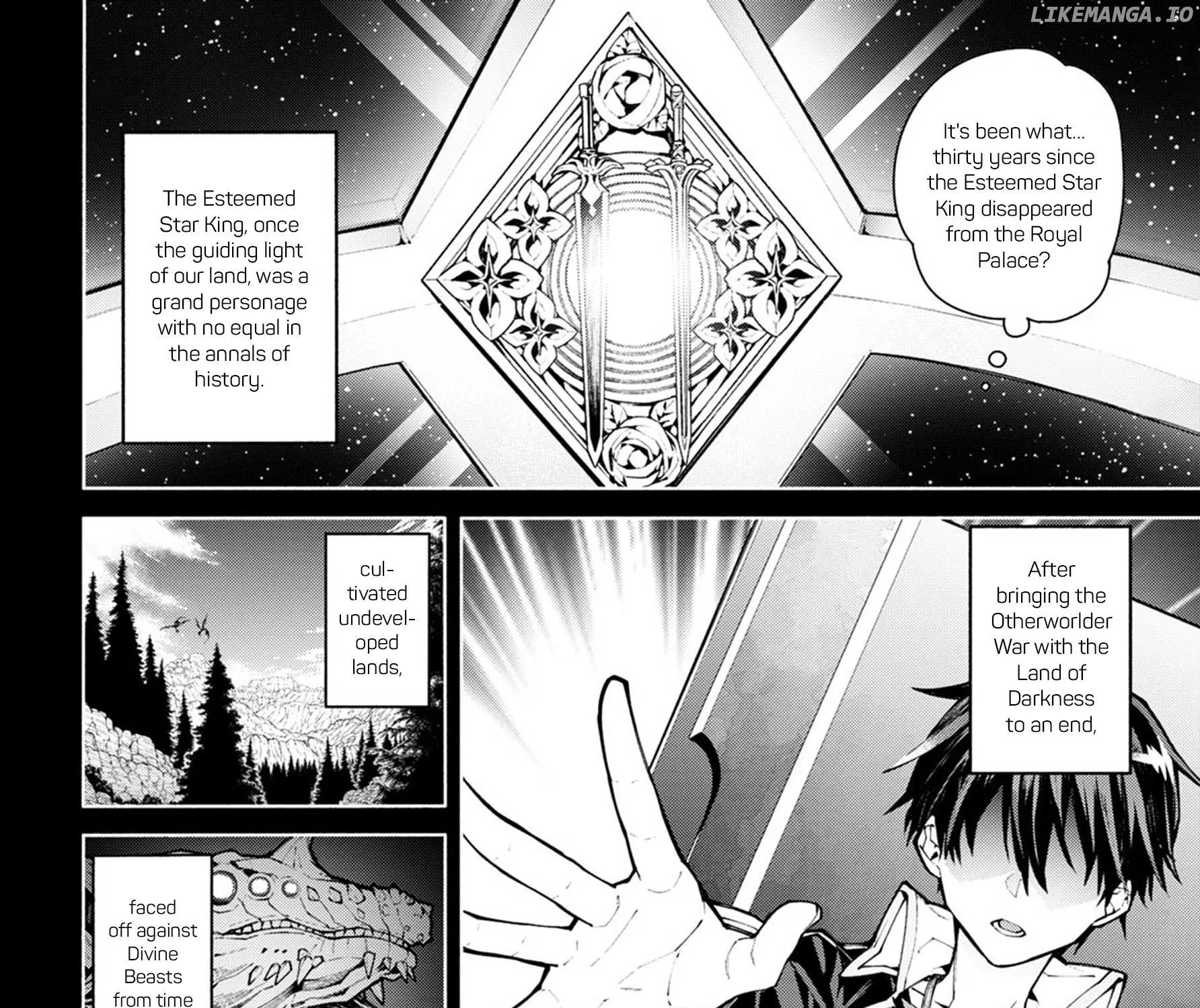 Sword Art Online Unital Ring Chapter 0.1 page 7 - 