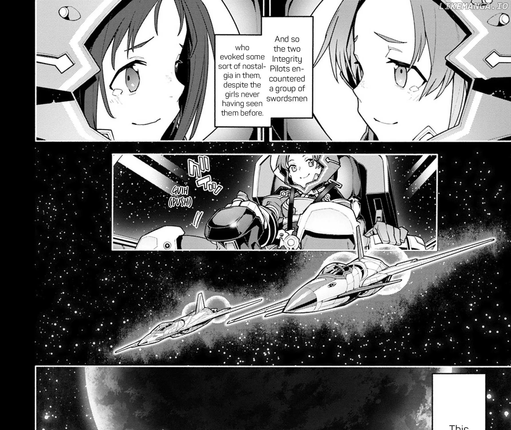 Sword Art Online Unital Ring Chapter 0.1 page 69 - 