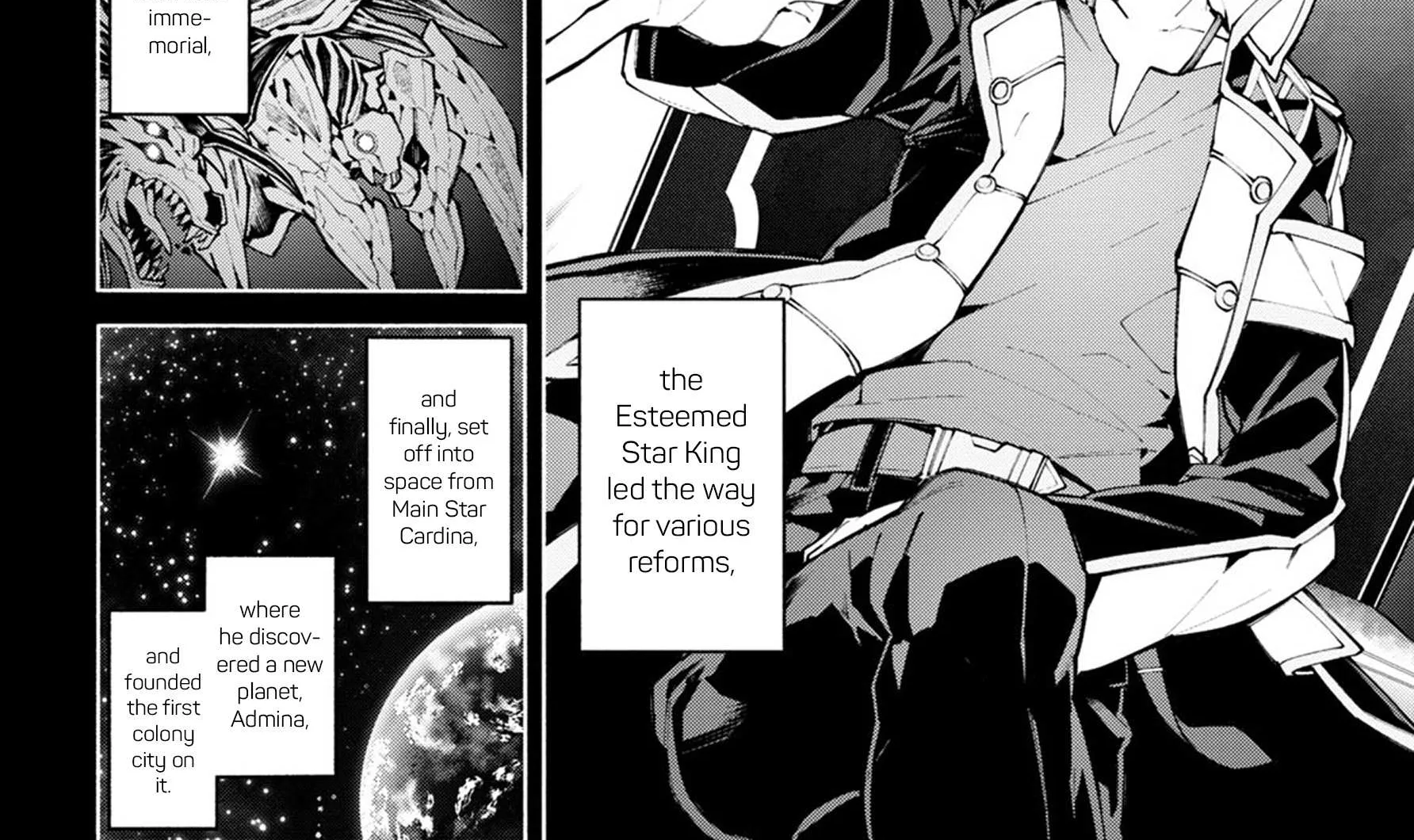 Sword Art Online Unital Ring Chapter 0.1 page 8 - 