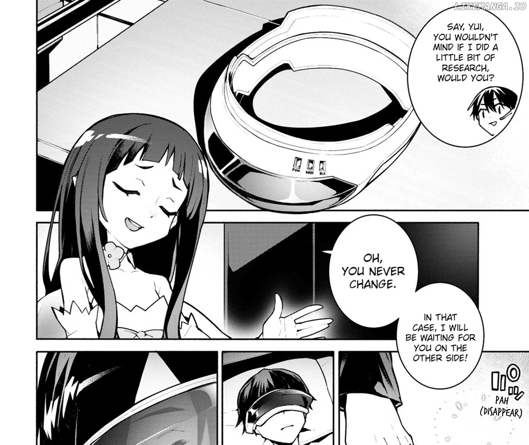 Sword Art Online Unital Ring Chapter 0.1 page 73 - 