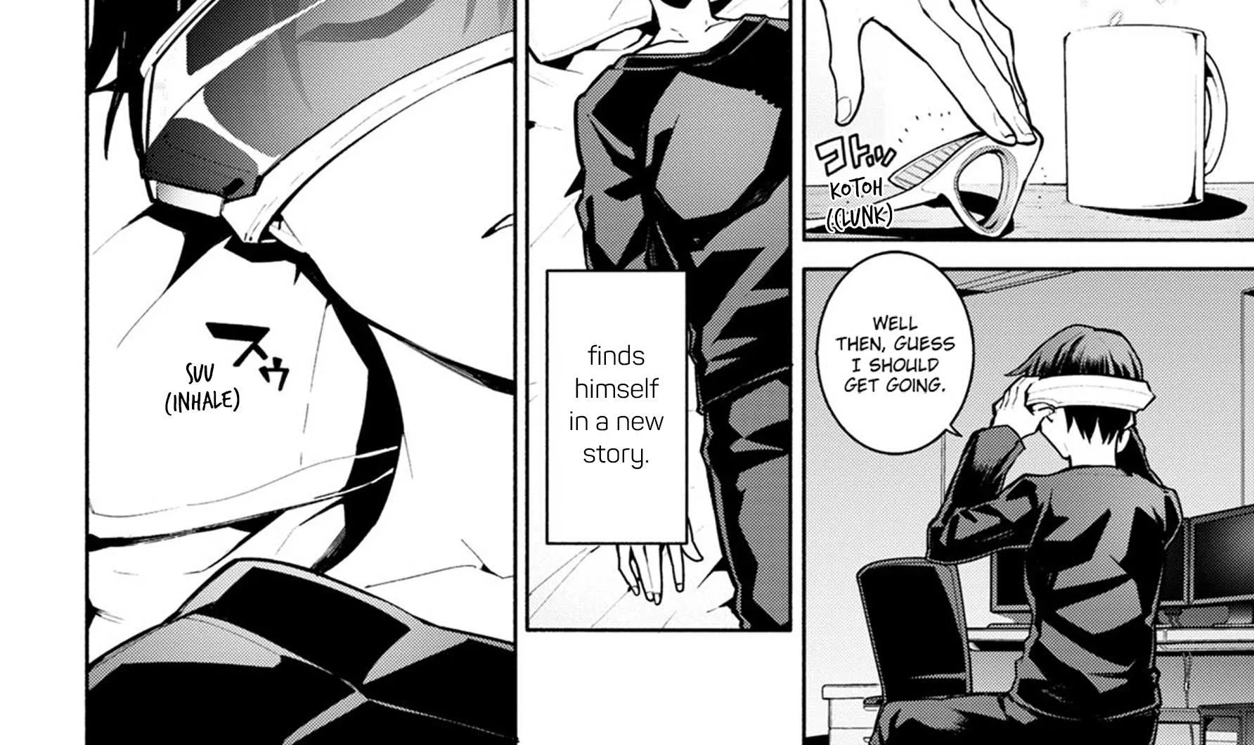 Sword Art Online Unital Ring Chapter 0.1 page 74 - 