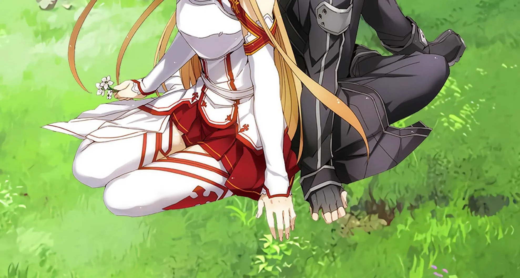 Sword Art Online Unital Ring Chapter 0.1 page 80 - 